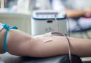 Pessoas com 70 anos ou mais poderão doar sangue Pessoas com 70 anos ou mais poderão doar sangue