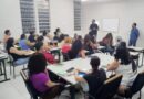 Professores da Etec de Cajamar ministram curso de gestão empreendedora