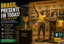 Exposição interativa sobre a Seleção Brasileira é opção de lazer imperdível para moradores de Osasco e região