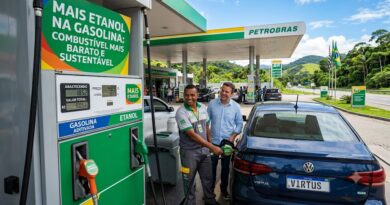 Gasolina terá mais etanol: medida deve baratear combustível e ajudar o meio ambiente Gasolina terá mais etanol: medida deve baratear combustível e ajudar o meio ambiente