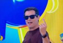 Briga boa na TV: Eliana e Celso Portiolli empatam na audiência de domingo