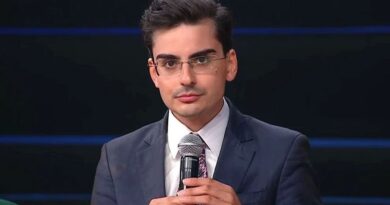 Novidade na TV: Dudu Camargo pode ganhar programa próprio nos domingos da Record
