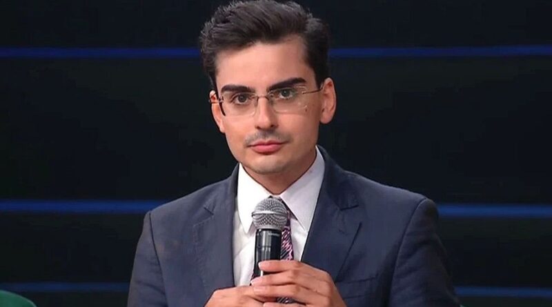 Novidade na TV: Dudu Camargo pode ganhar programa próprio nos domingos da Record