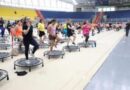 Energia e saúde: Maratona Fitness reúne mil pessoas em grande festa do esporte em Barueri