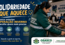 Solidariedade que aquece: Osasco antecipa Operação Inverno e acolhe quem mais precisa