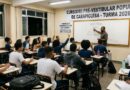 Prefeitura de Carapicuíba prorroga inscrições para o Cursinho Pré-Vestibular 2026