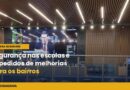 Câmara Municipal de Barueri analisa programa de segurança nas escolas e 16 pedidos de melhorias para os bairros Câmara Municipal de Barueri analisa programa de segurança nas escolas e 16 pedidos de melhorias para os bairros