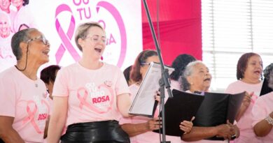 Barueri abre Outubro Rosa 2026 com ações de prevenção e apoio às mulheres Barueri abre Outubro Rosa 2026 com ações de prevenção e apoio às mulheres