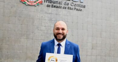 Câmara de Itapevi recebe Selo Ouro do TCESP