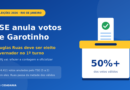 TSE anula votos de Garotinho, e Douglas Ruas deve ser declarado governador eleito do Rio no primeiro turno