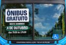Carapicuíba terá transporte gratuito nos dias de eleição Carapicuíba terá transporte gratuito nos dias de eleição