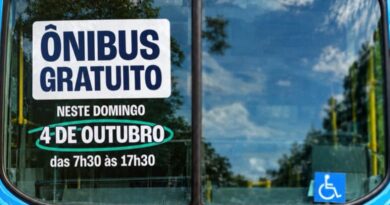 Carapicuíba terá transporte gratuito nos dias de eleição